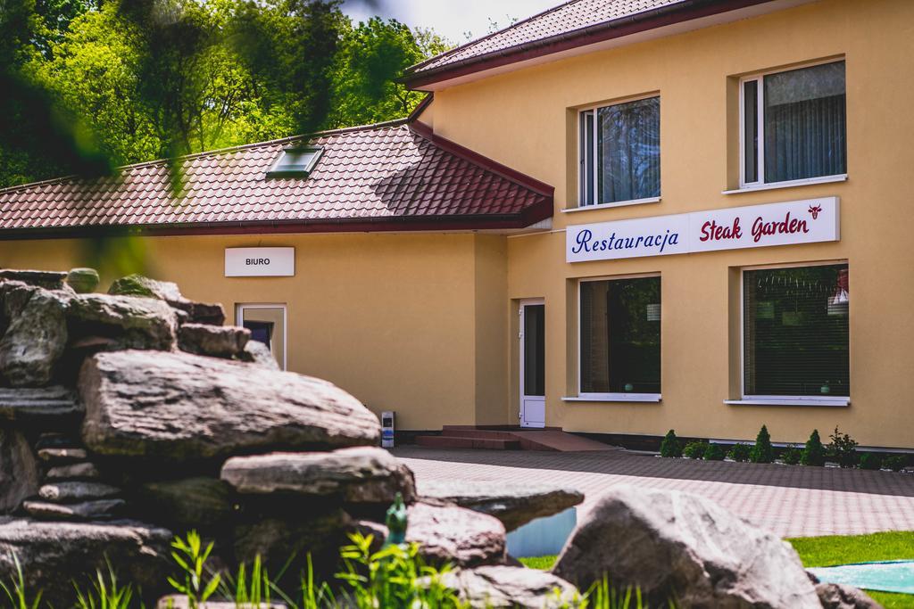 Hotel Twins Varsóvia Exterior foto