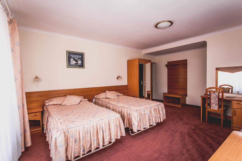 Hotel Twins Varsóvia Exterior foto